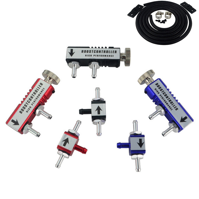In cabin boost controller 1-30 Psi Manual Turbo Boost control kit Universal