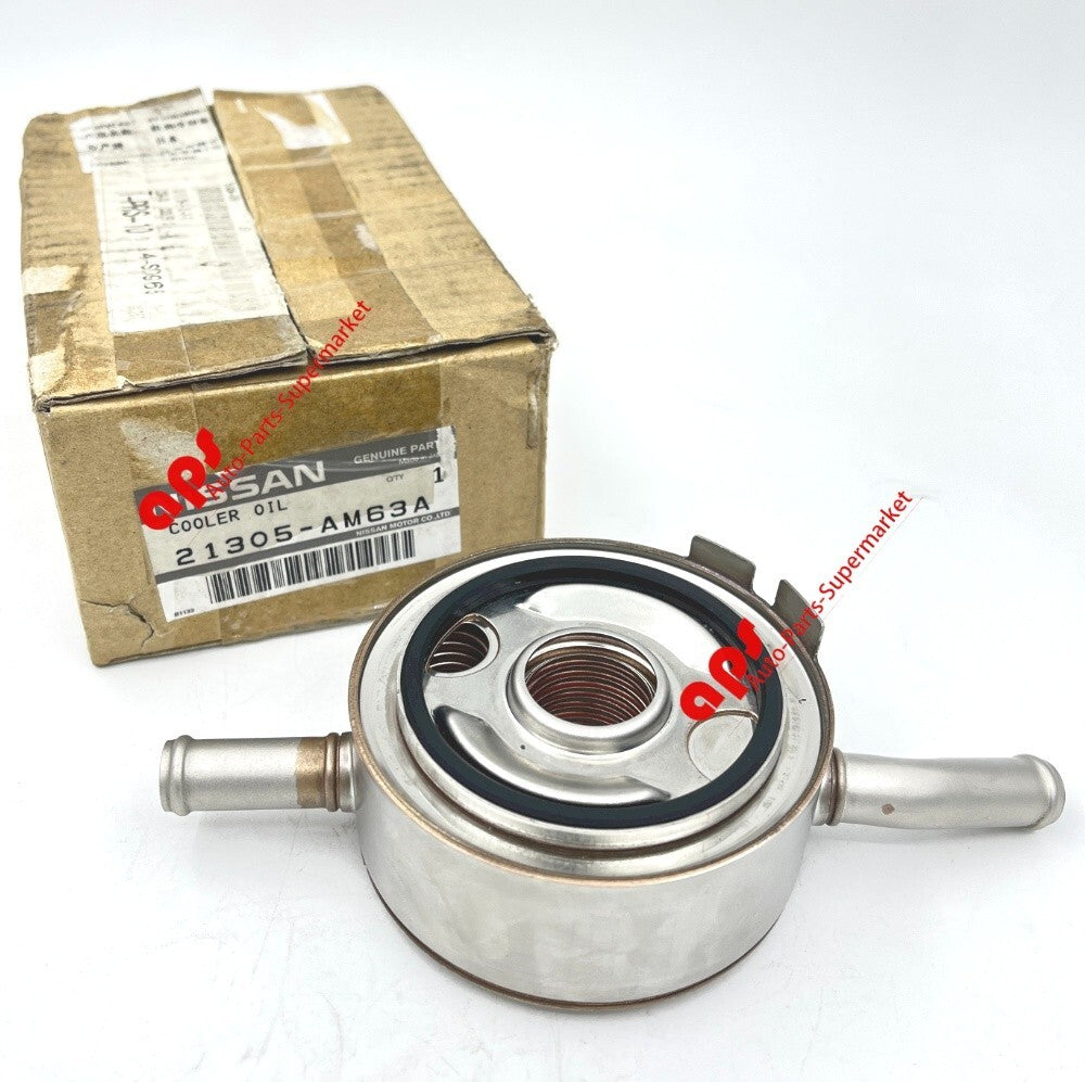 new equipment manufacturer ( ) oil cooler for 2003-2009 for INFINITI FX35 FX45 G35 M45 for Nissan 350Z