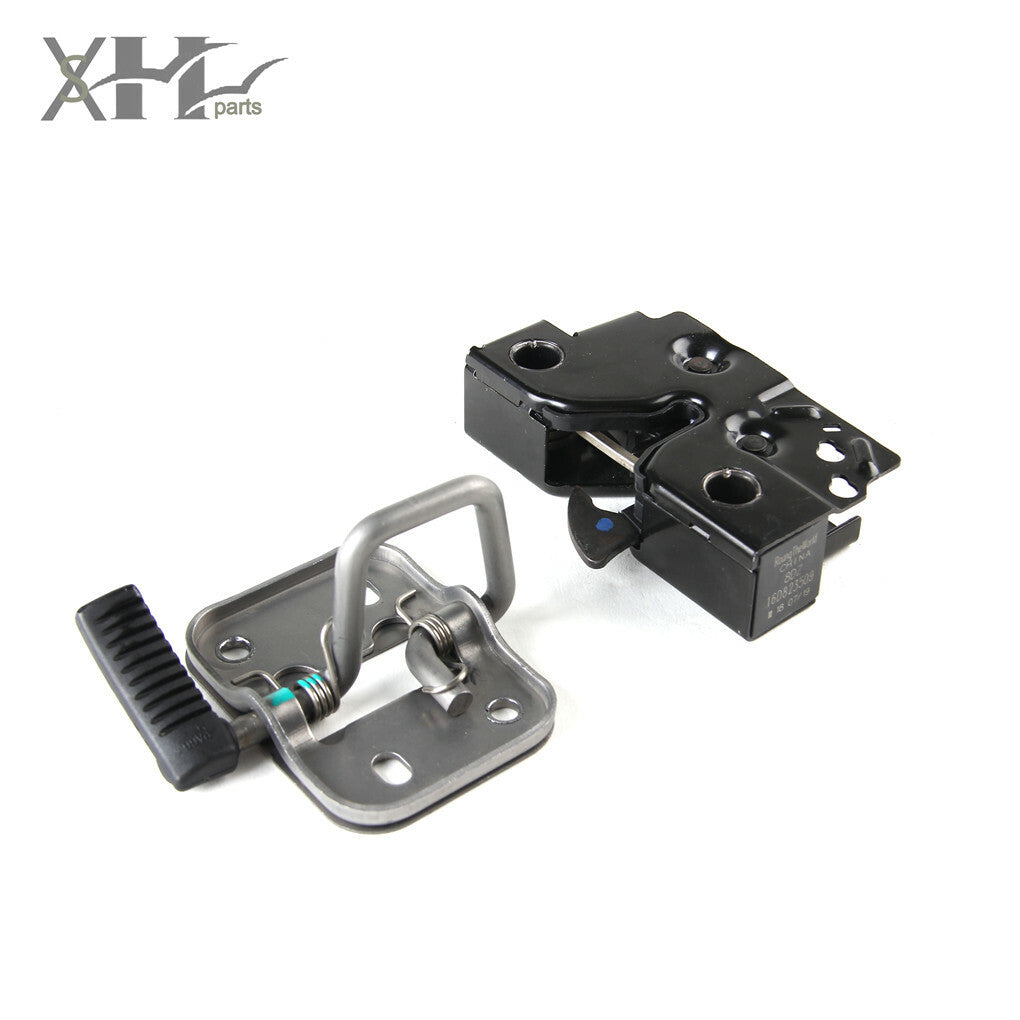 New Upper + Lower Bonnet Engine Hood Lock Latch Set for VW for Passat NMS for Jetta MK6