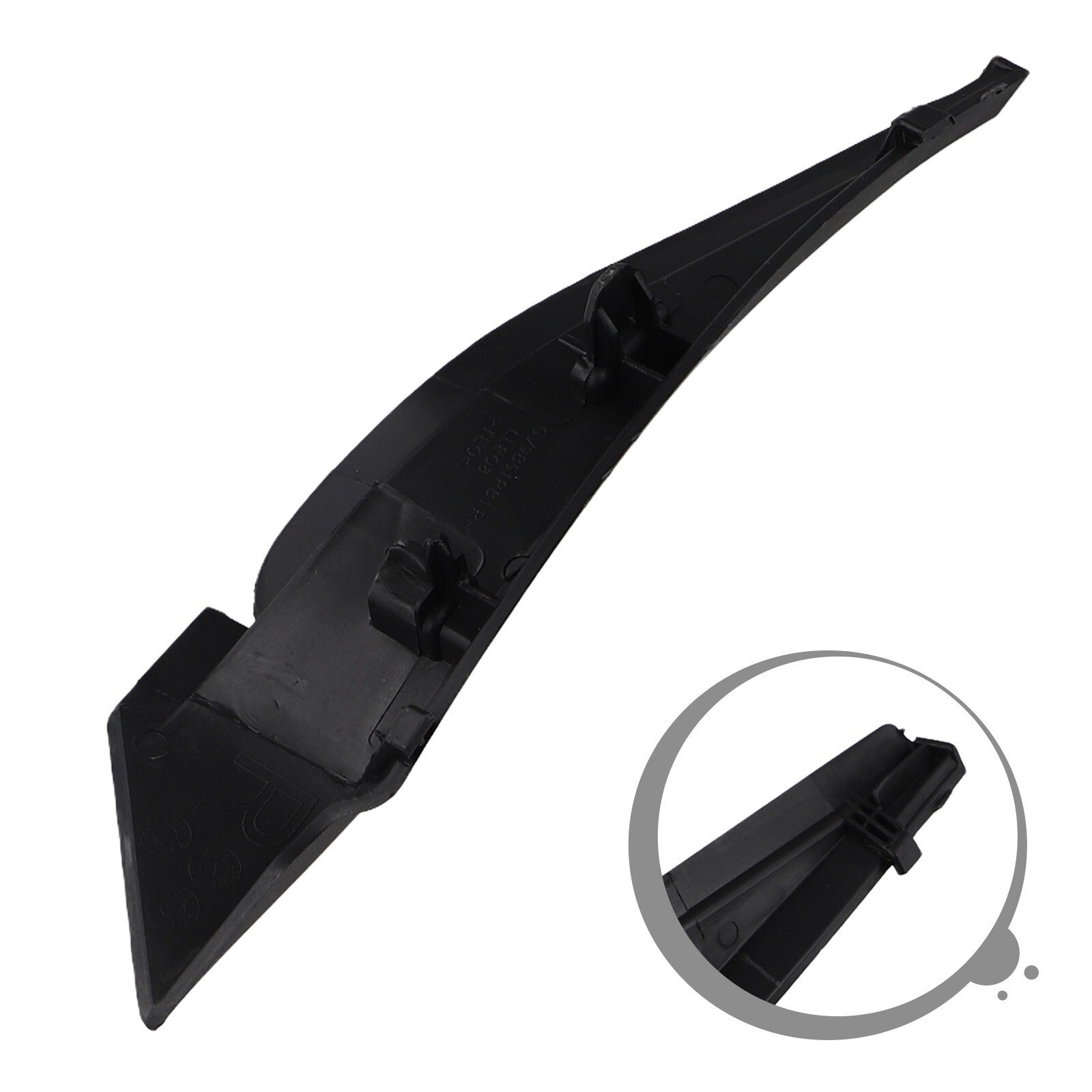 Add Style to Your for Mazda 6 For Atenza with Front Windshield Trim Panels