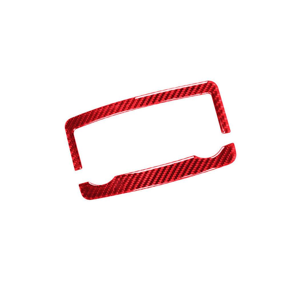 Red car reading light rear cover trim for BMW X5 E70 X6 E71 2008-2013