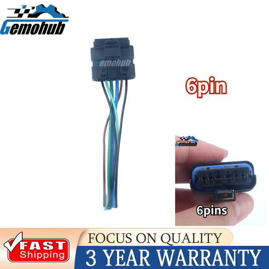 Fuel Pump Wiring Connector Plug for Volvo S60L S80 S90 XC40 XC60 XC90 XC70 V90