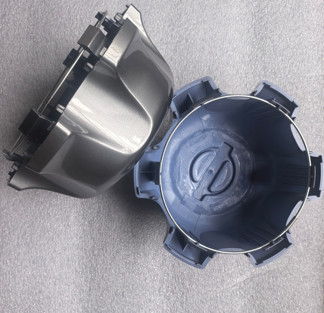 4X Wheel Center Hubs Caps Cap For 01 02 03 04 Frontier