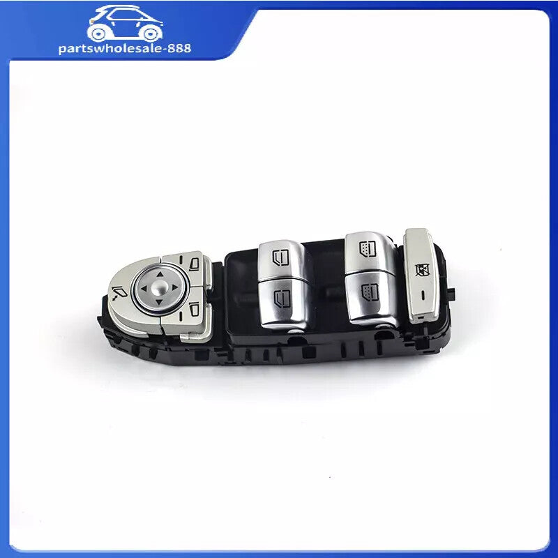 Front Left Power Window Switch for Mercedes E-Class W213 W222 CLS350