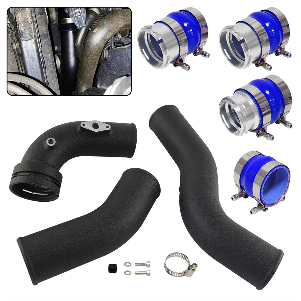 Intake Turbo Charge Pipe Kit for BMW F20 F30 F31 N20 320i 328i 125i 128i 420i BL