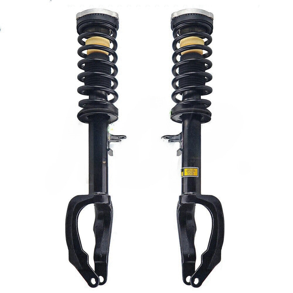 4x Fit for Audi Q5 SQ5 2009-2017 Front Rear Shock Struts Assys Electronic /8R0513025