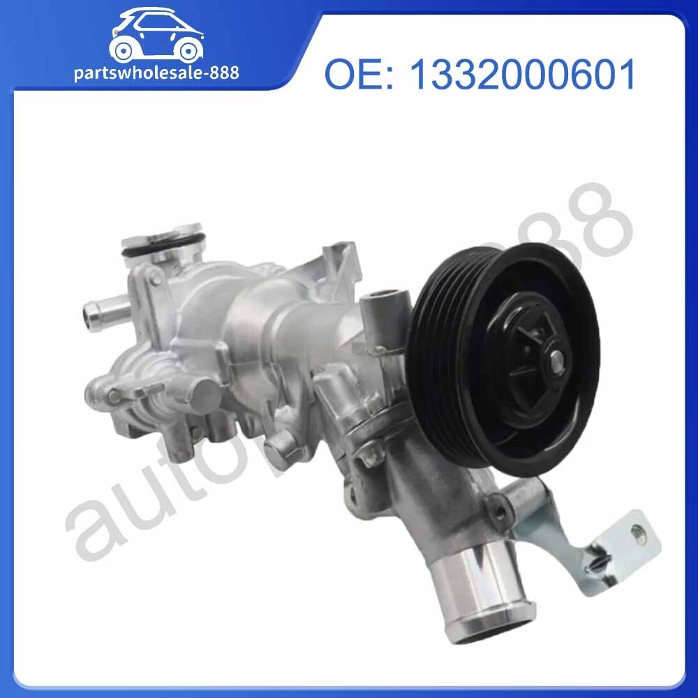 1332000601 Water coolant pump suitable for 2014-2020 for Mercedes-Benz CLA45, GLA45, AMG, GLA250