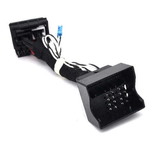 Retrofit Instrument adaptor Dash Speaker Center for Mercedes W205 X253 E W213