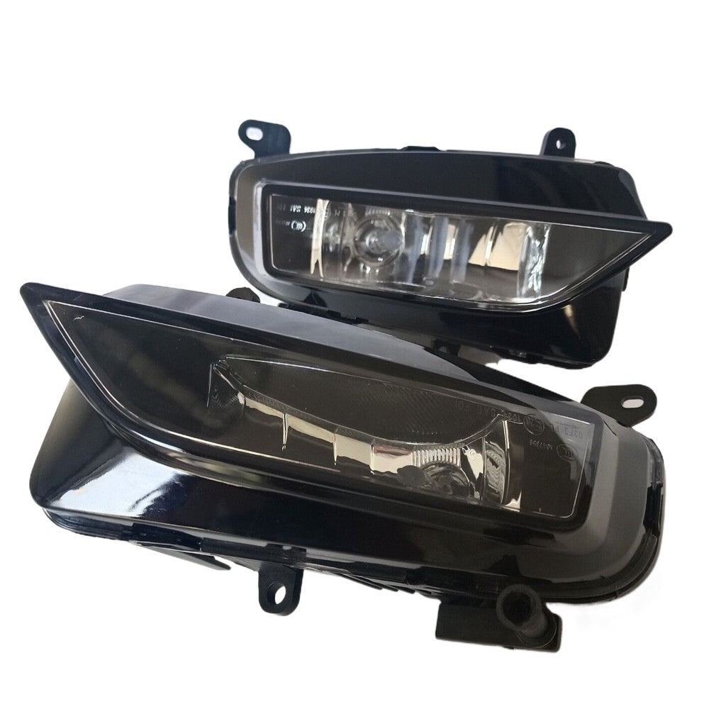 Pair Front Bumper Halogen Fog Lamps Assembly for AUDI A4 S4 A5 S5 8K0941699/700C