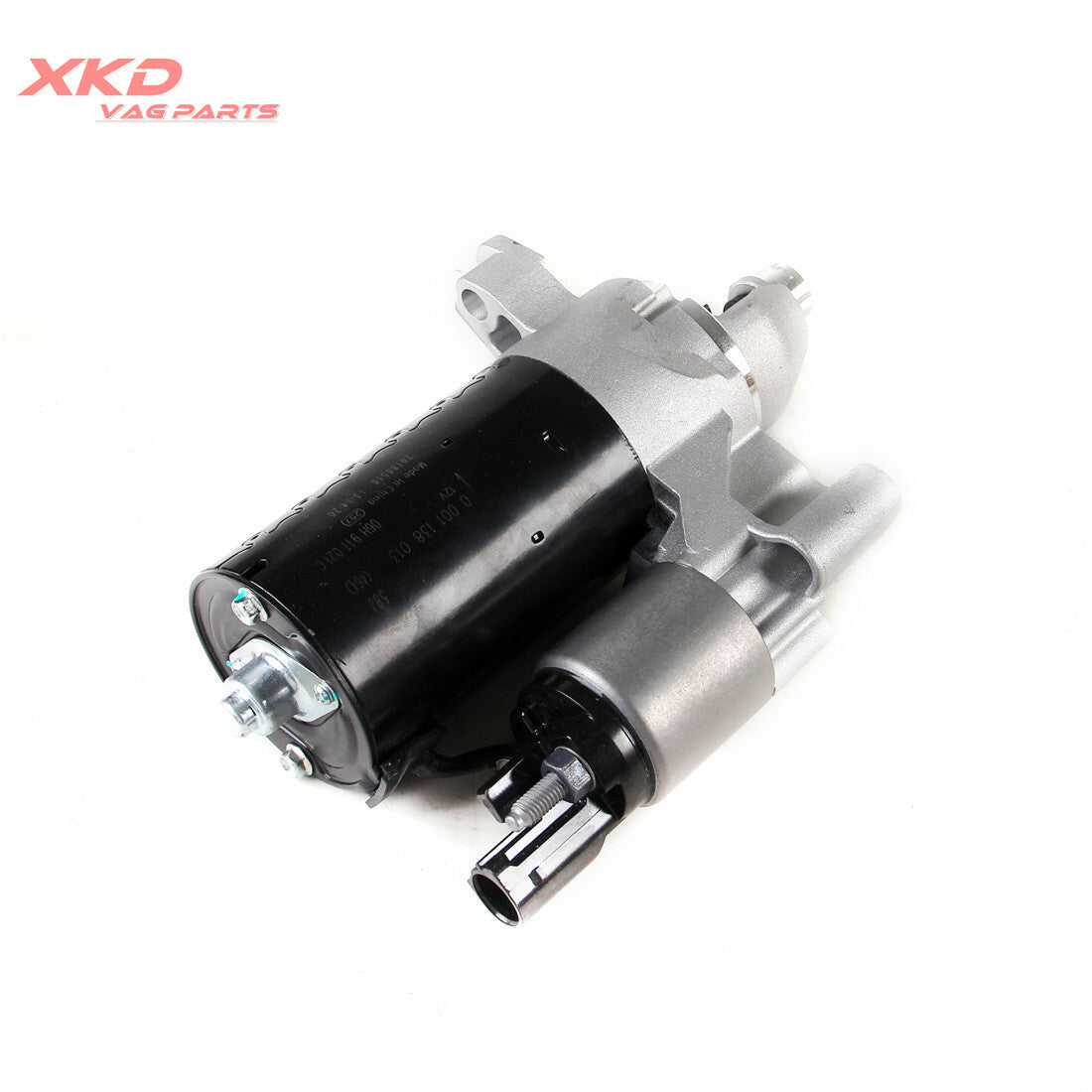 Engine ignition starter with start-stop function suitable for Audi A4, S4, A5, S5, Q5 1.8T, 2.0T...