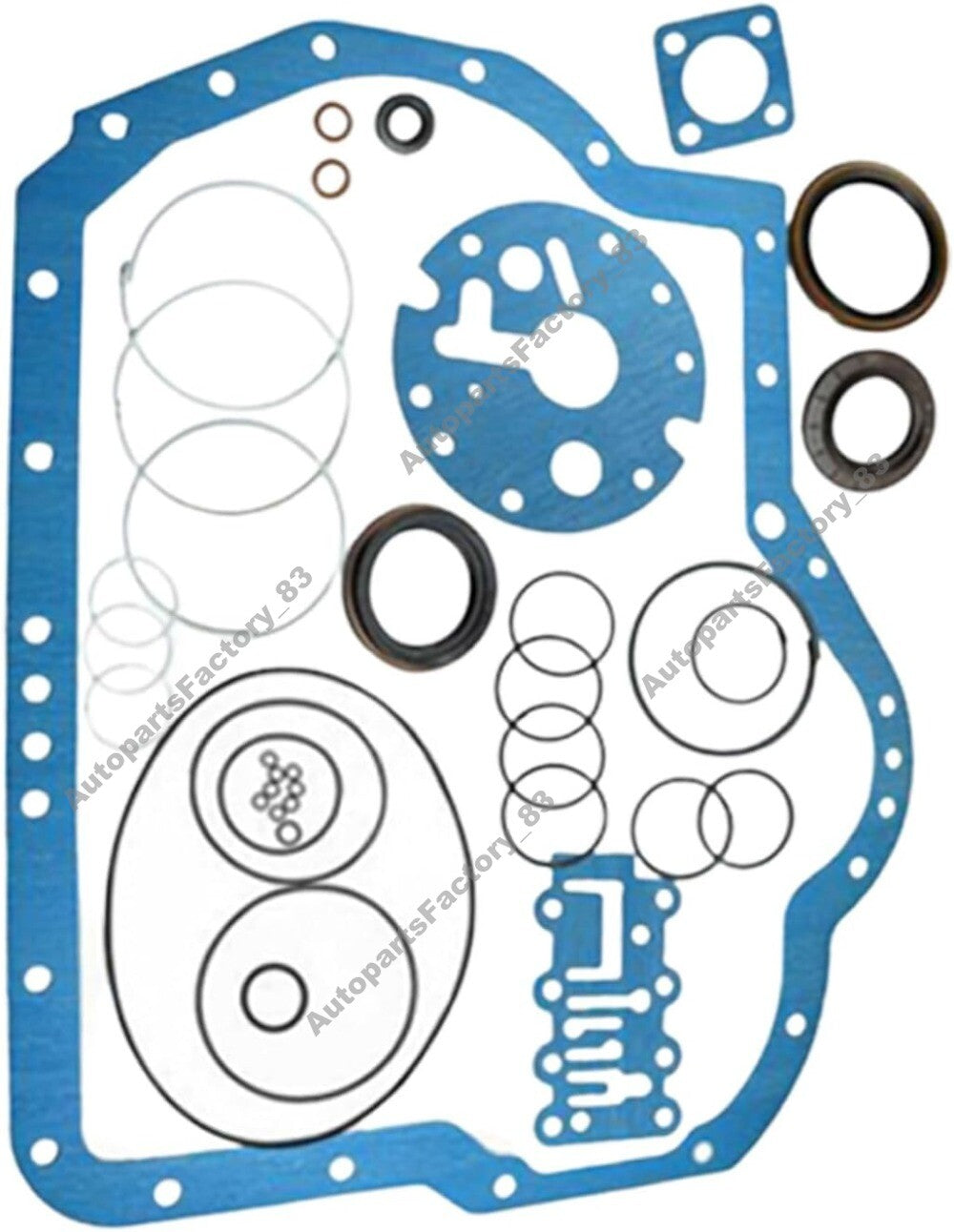 Transmission Repair Kit 04321-30790-71 for Toyota Forklift 02-7FG35 02-7FG40