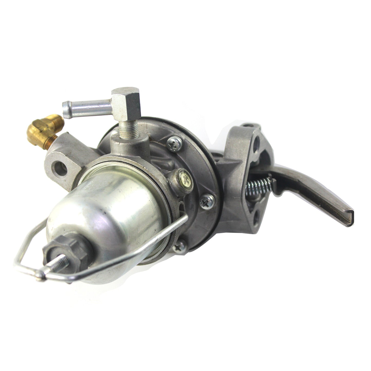 Fuel Pump for Nissan TCM H15 H20 H25 Engine Komatsu CAT HC Tailift LPG Forklift