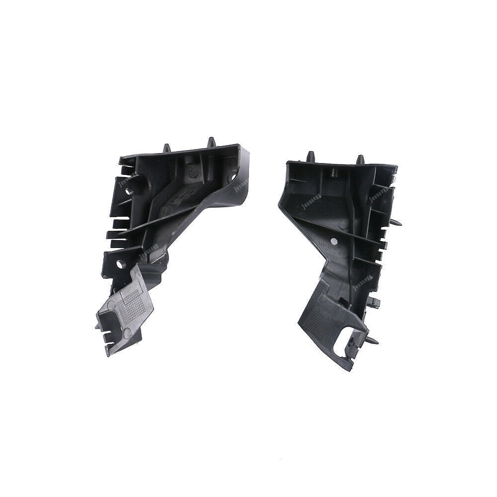 2Pcs Front Bumper Grille Fender Bracket Fit For 2009-2017 for Audi Q5 2014-2017 SQ5
