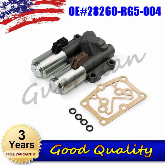 28260-RG5-004 Transmission Dual Linear Solenoid Gasket for HONDA for CIVIC 12-15