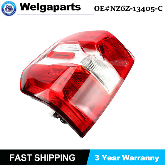 New For 2022 2023 24 for Ford Maverick XL XLT NZ6Z-13405-C Left Tail Light Assembly