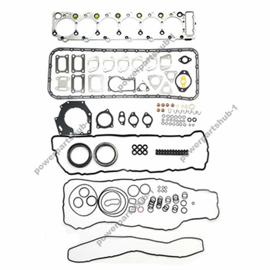 6HK1 Engine Gasket Kit 1-87812-316-0 for Isuzu JS330 ZX330 ZAX330 Excavator