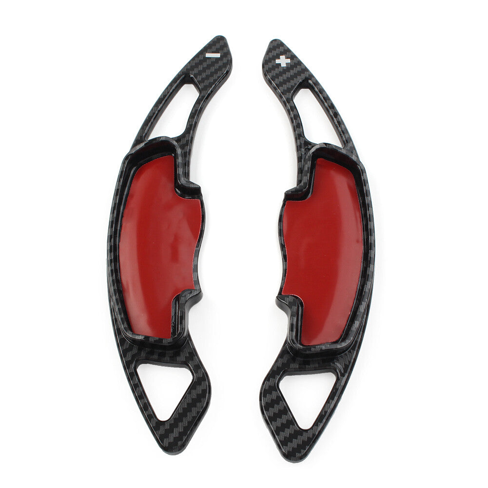 Black Steering Wheel Shift Paddle Shifter for Honda Accord for Civic CR-V Odyssey