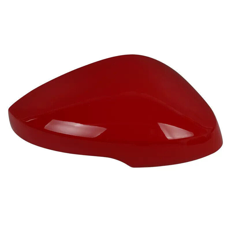 Red Right Side Rearview Mirror Cover Shell Cap for Honda for Civic 11th 2022-2023
