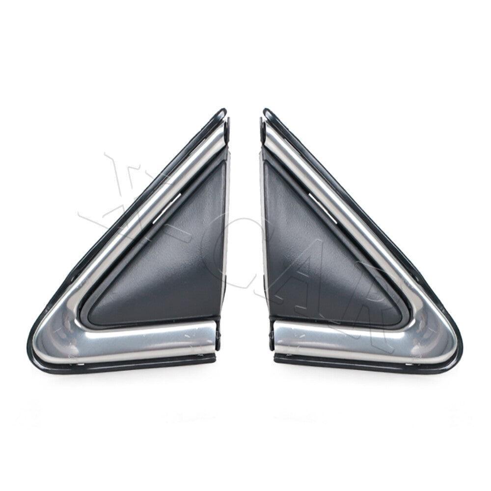 1 Pair for Nissan Sentra 2013-2019 new Front Fender Trim / Mirror Finisher