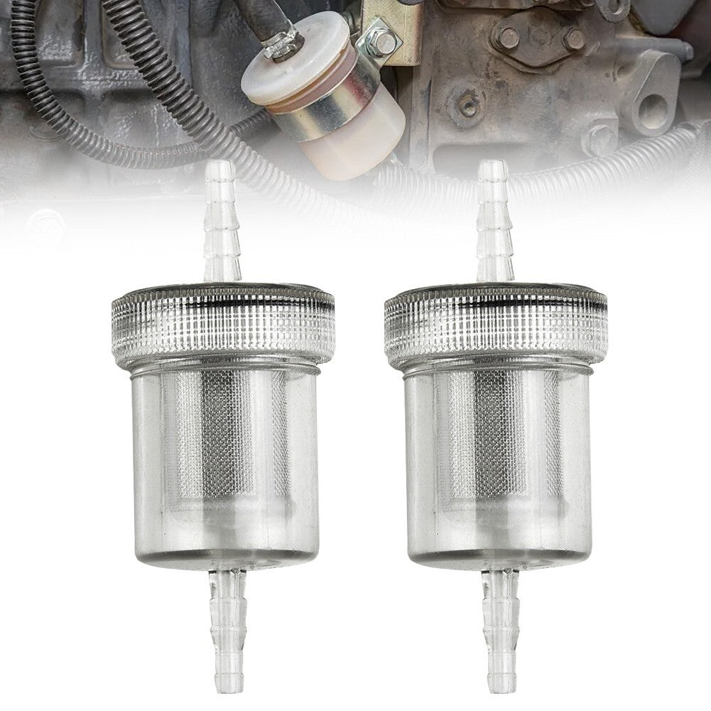 77mm Diesel In-Line Fuel Filter Kits For Eberspacher Air Heater Diesel