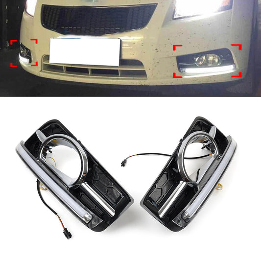 Daytime Running Light Turn Signal Lamp for Chevrolet for Cruze 2009-2014