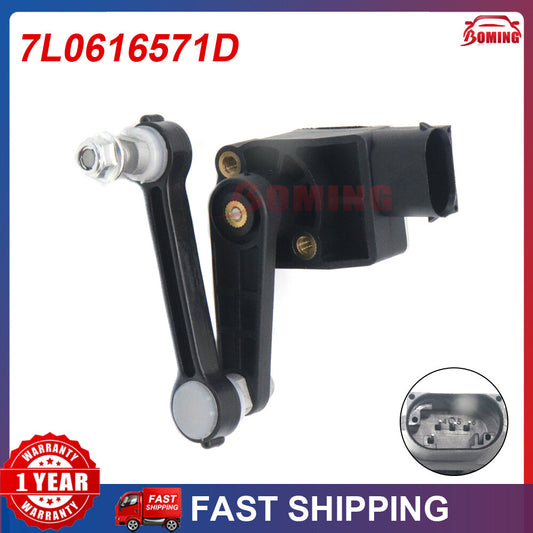 Rear Headlight Level Sensor for Audi Q7 for Porsche for Cayenne for VW Touareg 7L0616571D