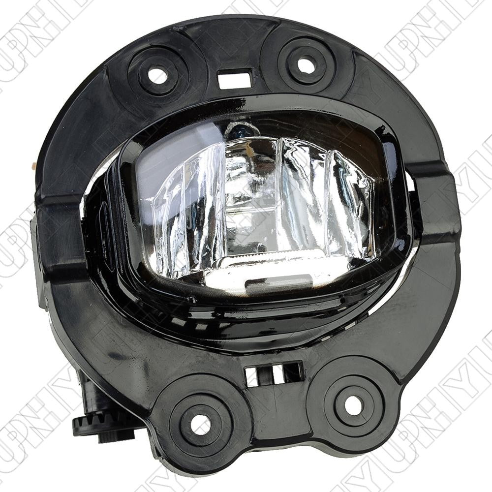 1Pc Fog Light Assembly Driver / Passenger Side for Jeep Cherokee 2019 68410368AB