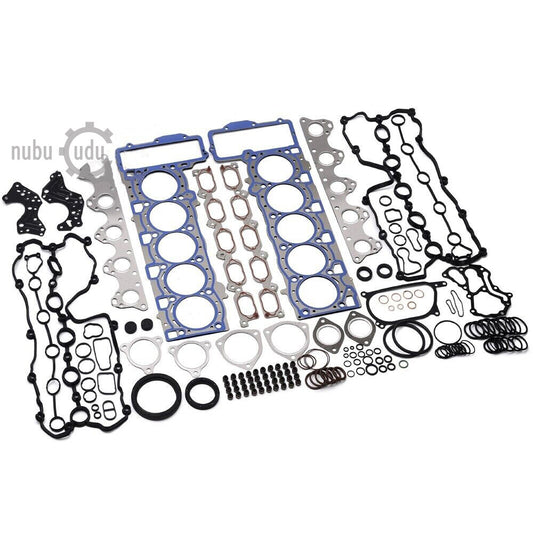 Cylinder Gaskets Rebuild Overhaul kit for S6 C6 4F S8 D3 4E 5.2L FSI V10 BXA BSM