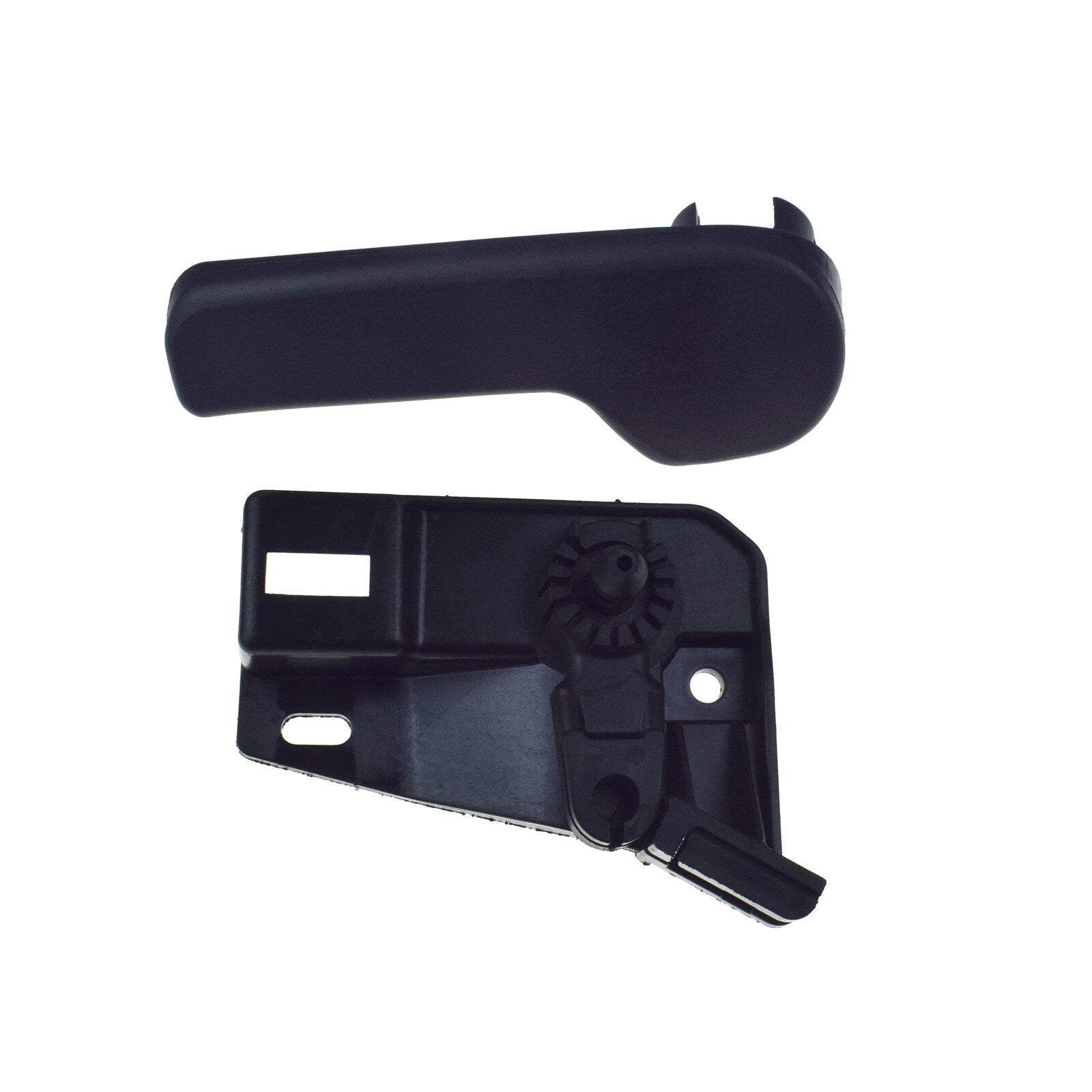 Range hood release handle and bracket suitable for Volkswagen CC Eos for Tiguan for Golf GTI for Jetta for Passat