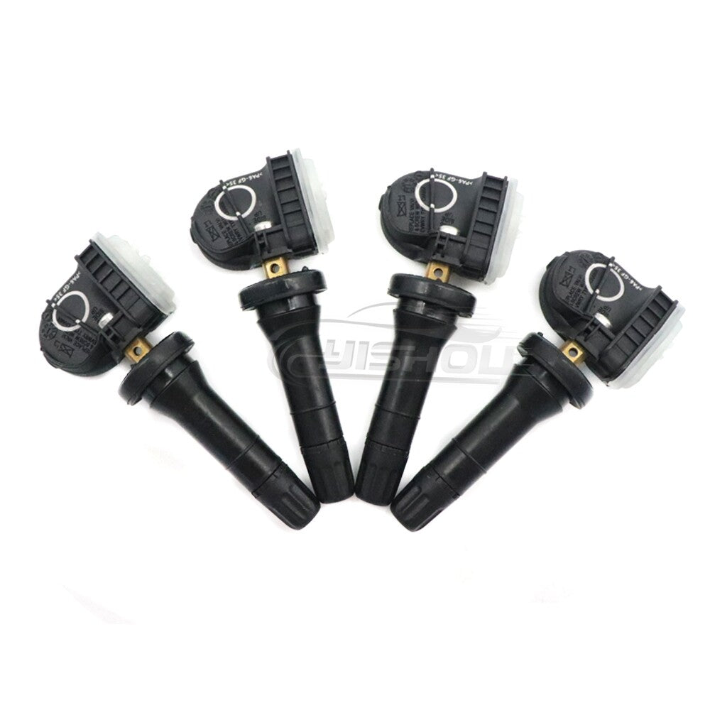 (4) F2GZ-1A189-AB tire pressure sensor suitable for 2015-2019 F-150 Edge for Mustang