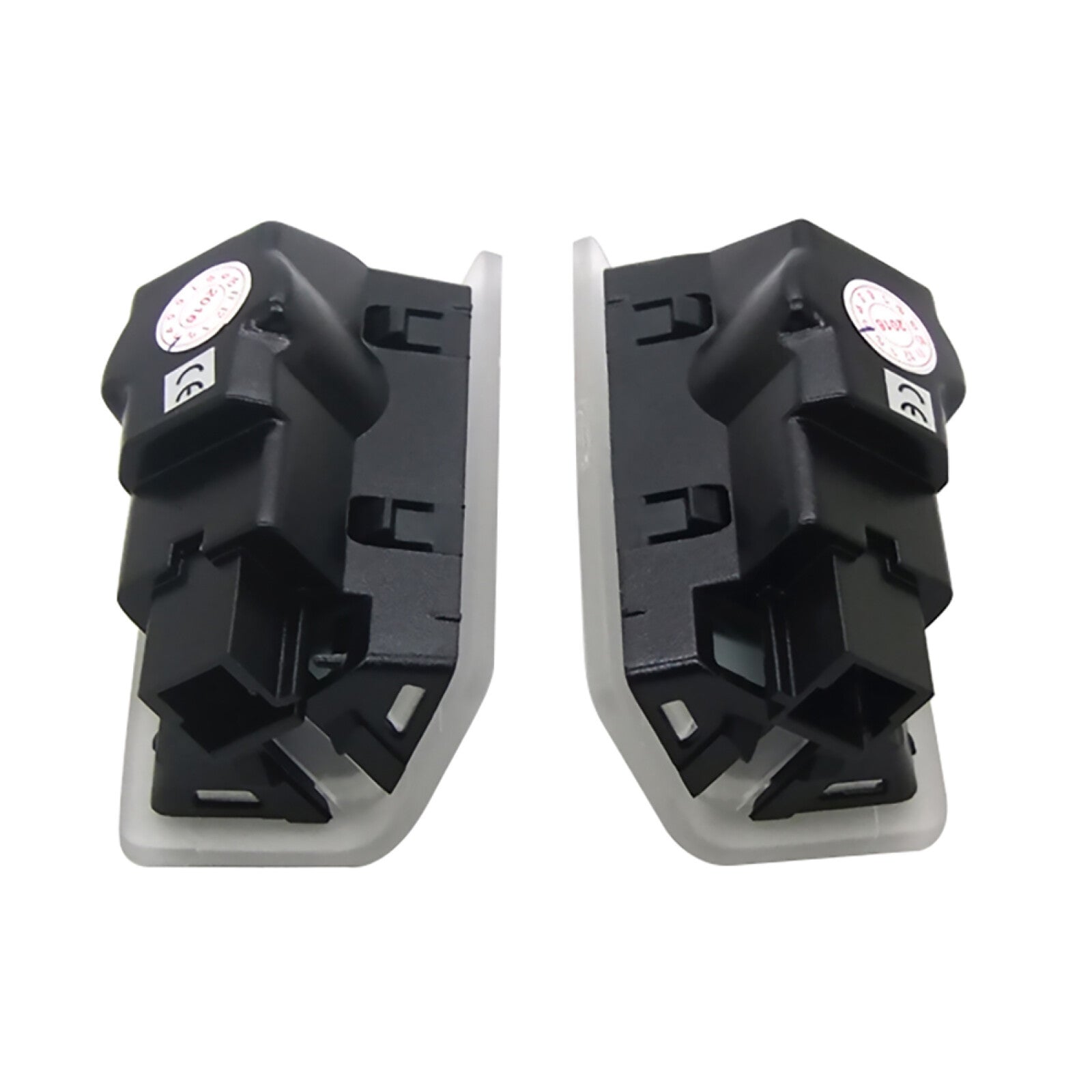 2x LED Courtesy Lamp Door Light for Benz ML GL GLE C E Class W204 176 246 166