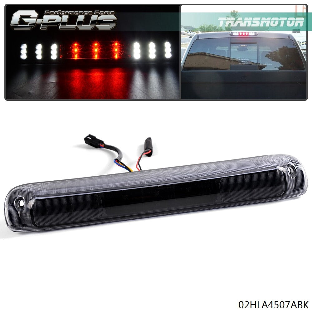 Fit For 99 - 2007 Silverado/ for GMC for Sierra LED 3Rd Third Tail Brake Cargo Light