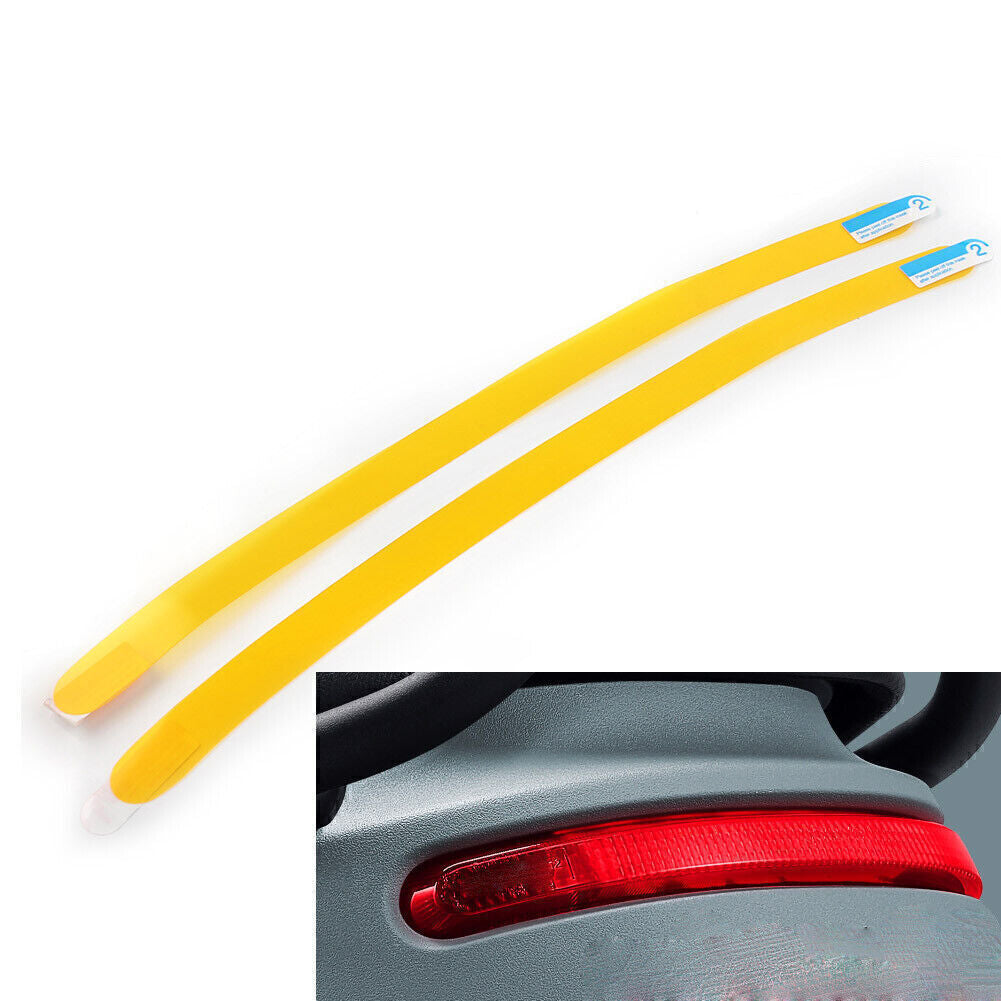 For Gogoro 3 SG Cluster Scratch Protection Taillight Film Protector motorcycle