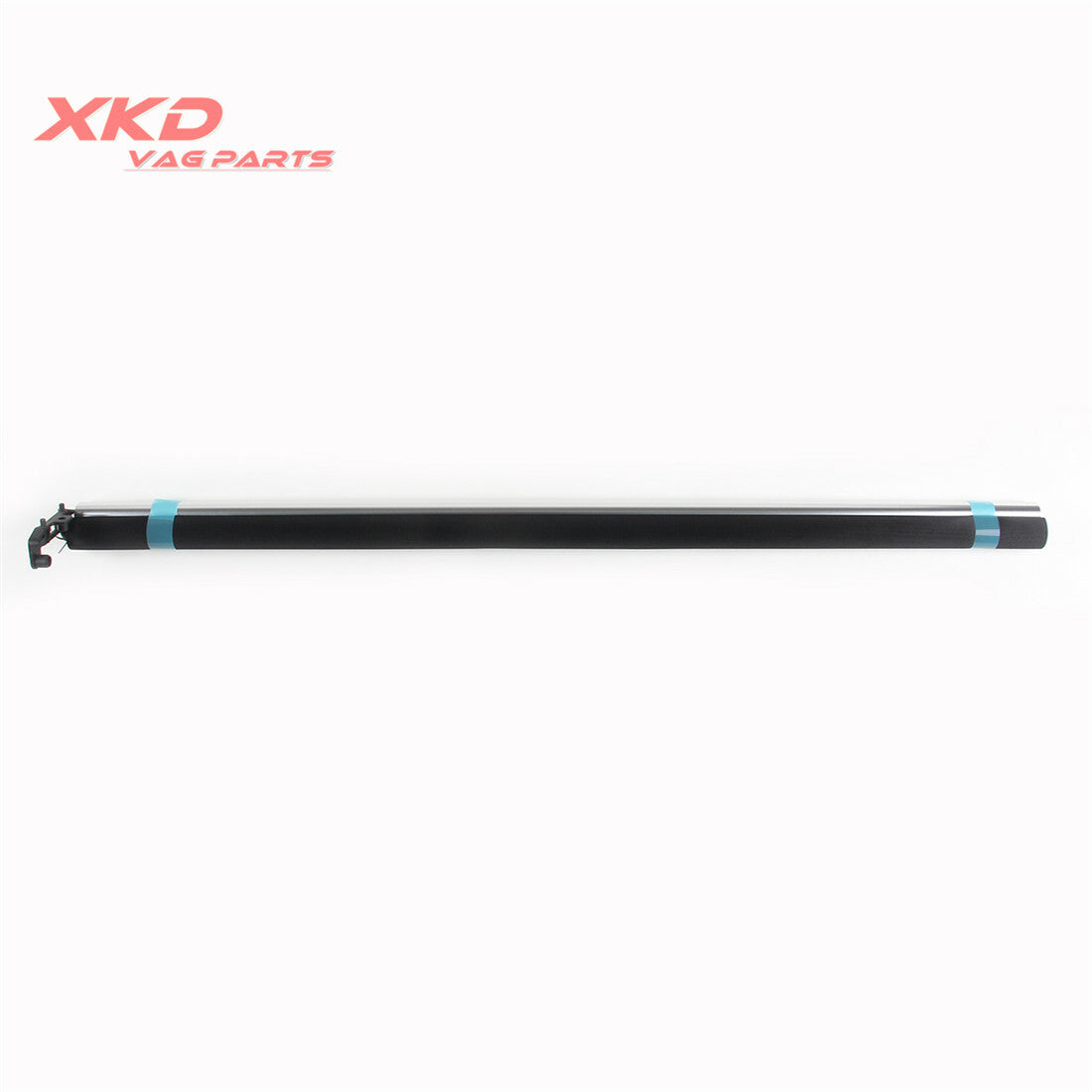 Front and rear black sunroof protective cover assembly kit for Mercedes E180 E200