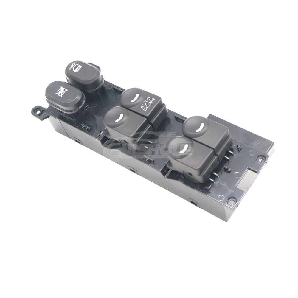 The all-new Master Power Window switch control is compatible with the for Hyundai I30 FD 2007-2012 93570-2L910
