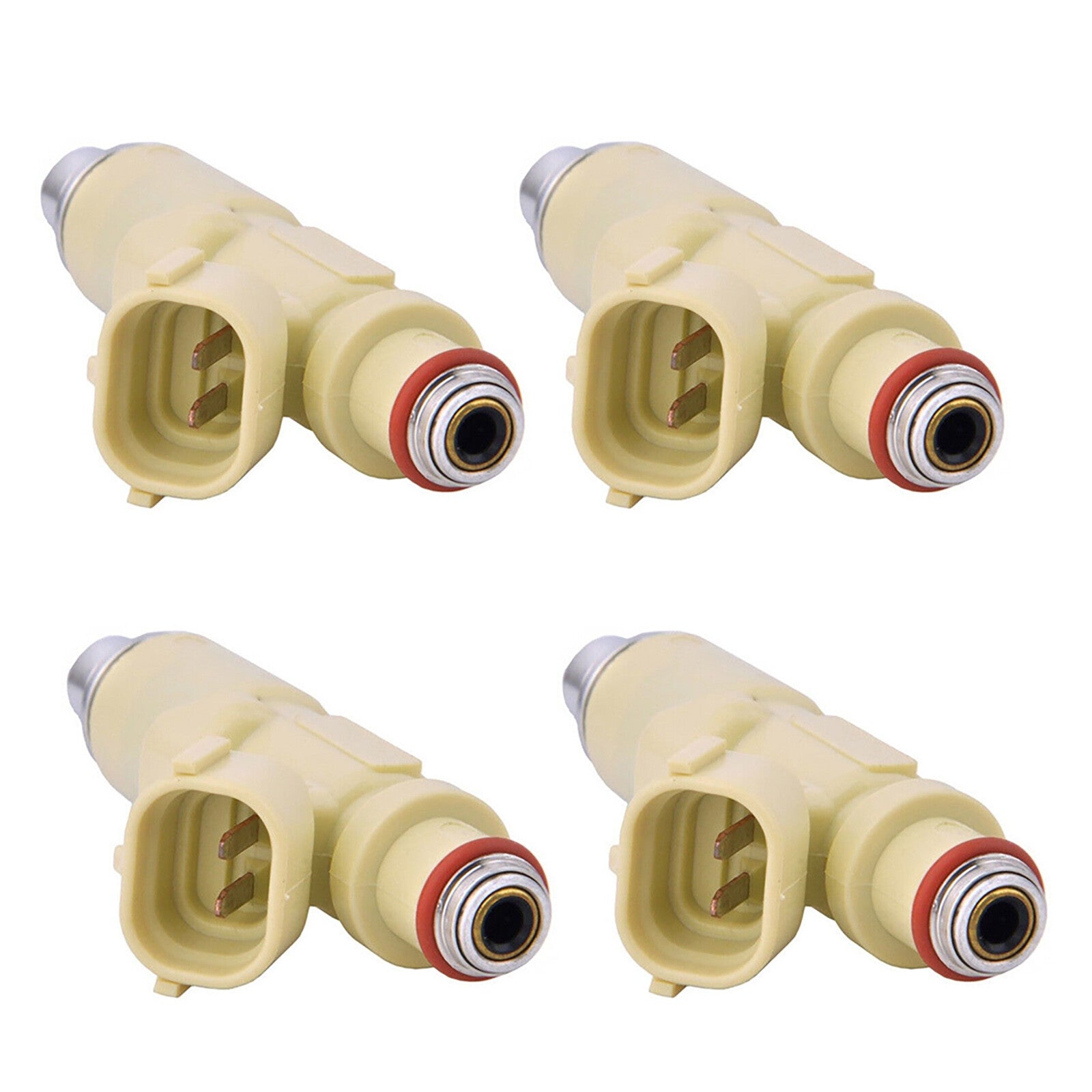 4PCS Fuel Injector Accessories for Toyota Altezza Gita SXE10 3SGE 2.0L 1998-2005