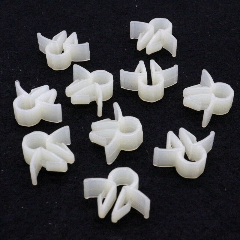 15-Piece Cable Clips 90654-SA4-003 for Honda Accord, for Civic , CRV, and for Acura RL RSX