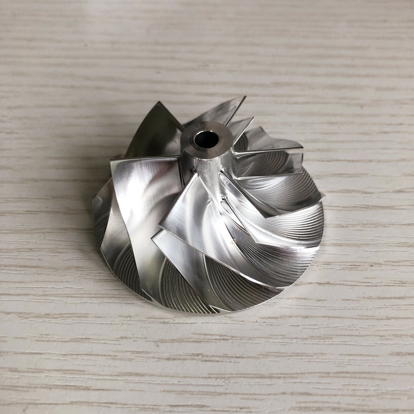 CT12 6+6 Blade 43.08/58.03 mm 17291-67010 Turbine Press Compressor Wheel