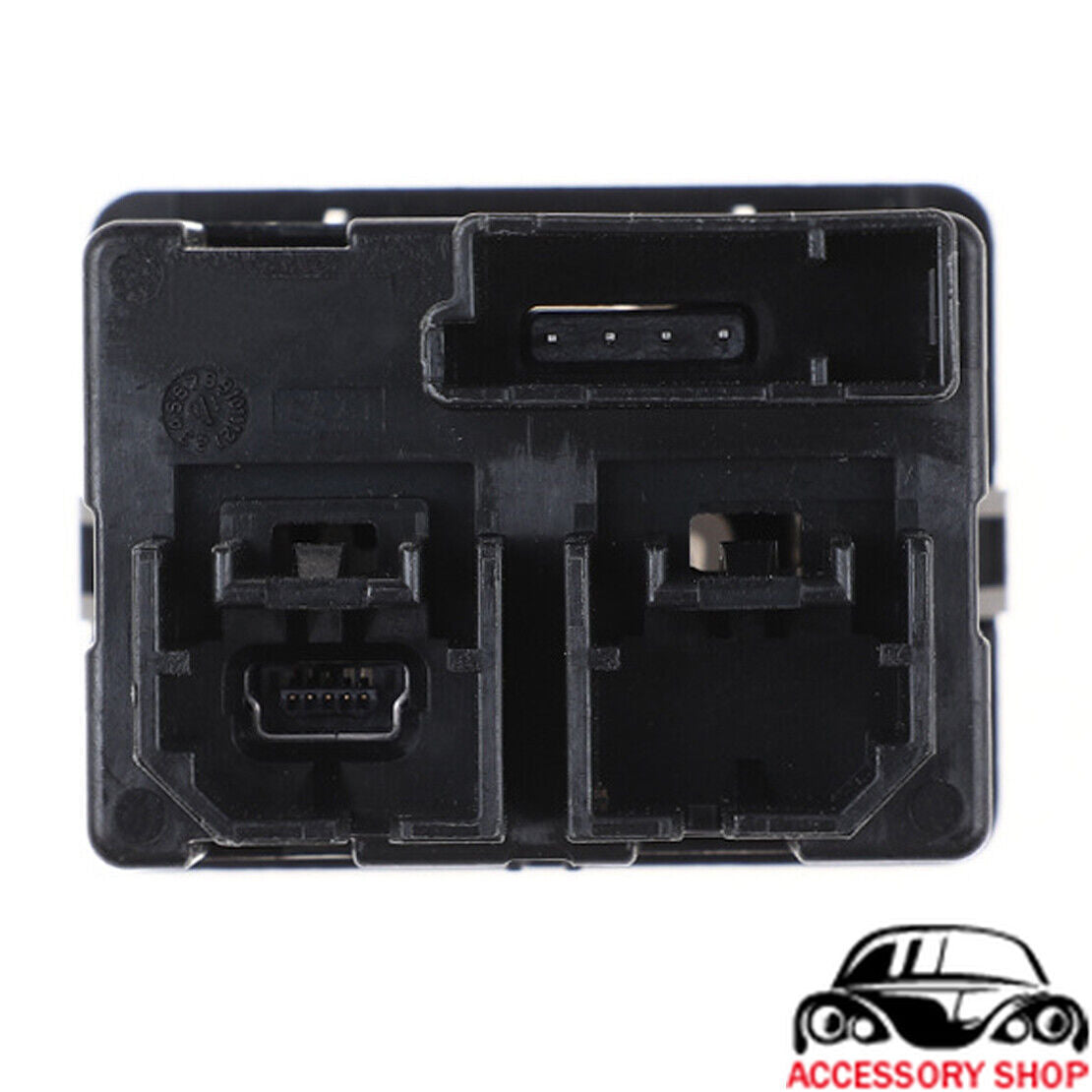Dual USB interface module with C+USB interface suitable for original equipment manufacturer for Ford Escape Sync3 V3.4