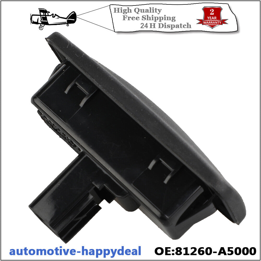 Boot Release Switch for Hyundai i30 GD for Kia CEED 2012- 2017 Tailgate Handle Parts