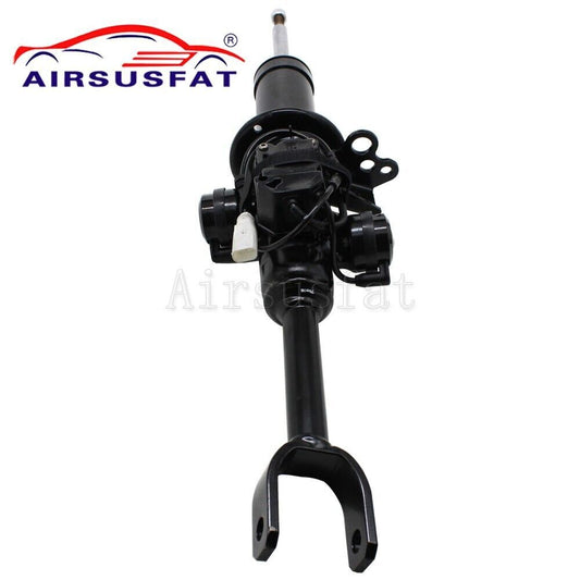 Front right hydraulic shock absorber strut with EDC suitable for BMW F01, F02, F07, 740i, 750i