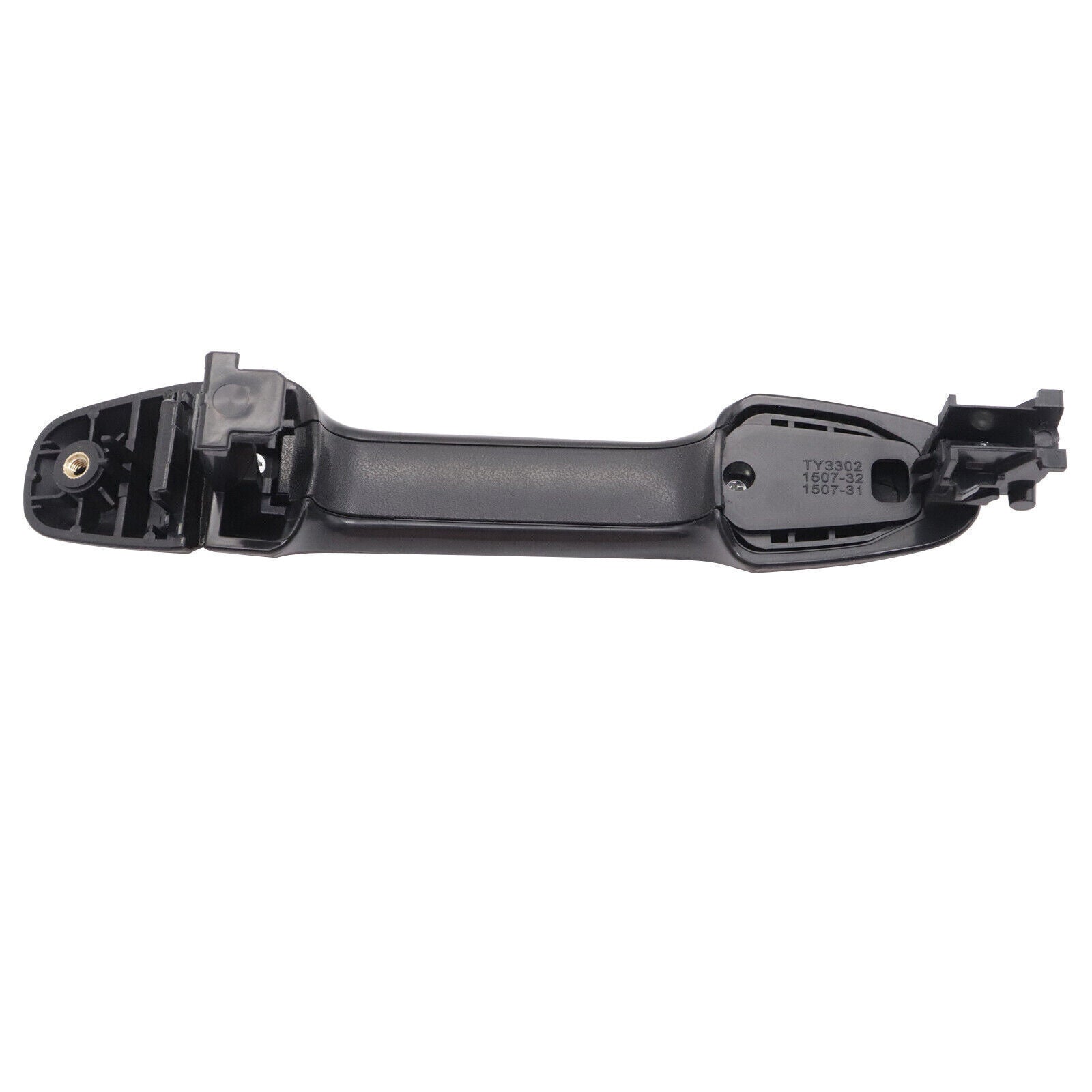 For 2012-2017 for Toyota for Camry Black Outer Exterior Door Handle Rear Left or Right