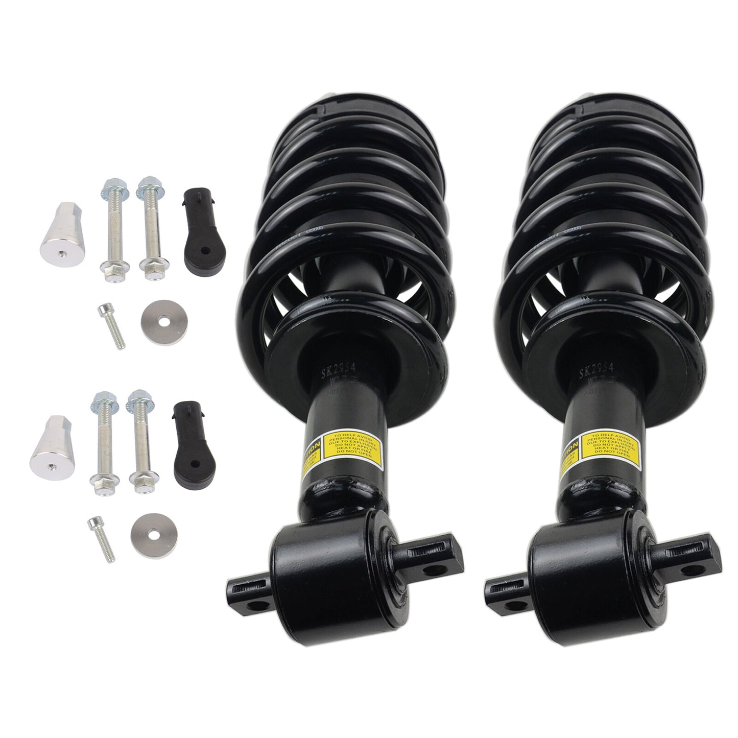 Front Rear Shock Absorber Struts Set Fit for Chevrolet Avalanche Suburban 1500 07-14
