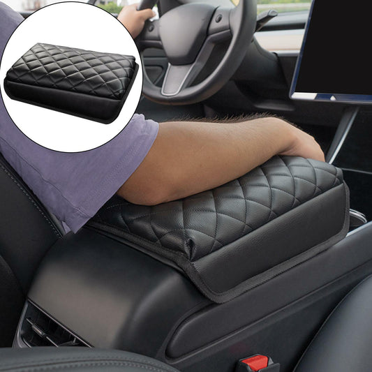 Armrest center console cushion cover/backrest accessory suitable for Tesla Model 3 Y
