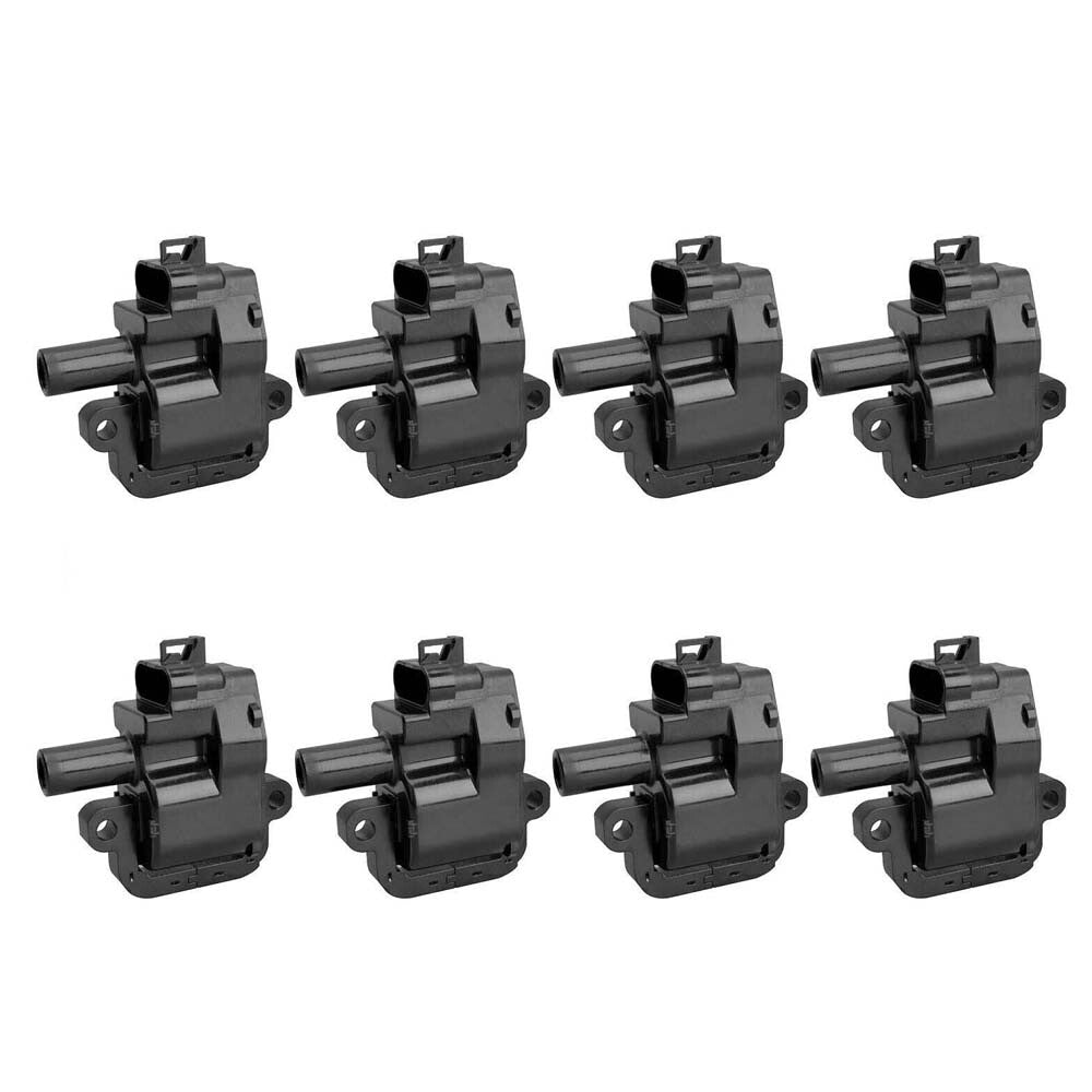 8PCS 12558948 Ignition Coil for Cadillac CTS for Chevrolet Avalanche 2500 B7 C3500HD