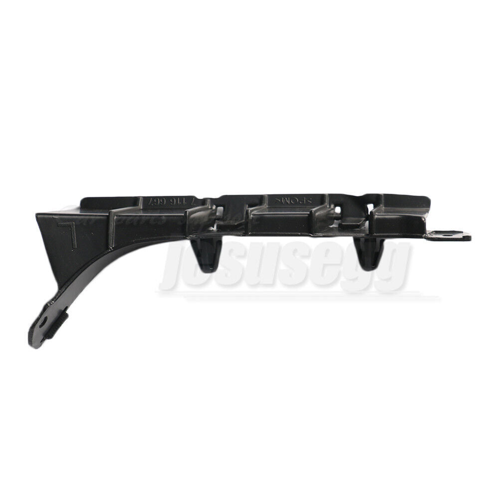 x1 Left Driver Bumper Cover Bar Bracket Guide Fit for BMW X5 E53 2003 2004 05 06