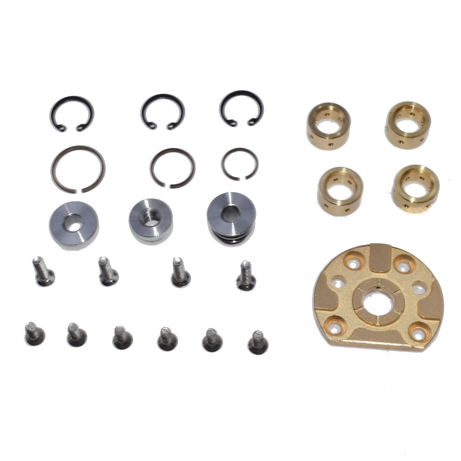 For Yanmar for Isuzu IHI RHB5 RHB51 RHB52 RHB52W Turbo charger Repair Rebuilt Kit