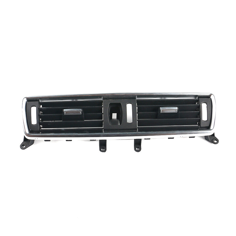 Fit for BMW 5 Series Car Interior Air Outlet Front Center Mouldings Panel Grille NEW