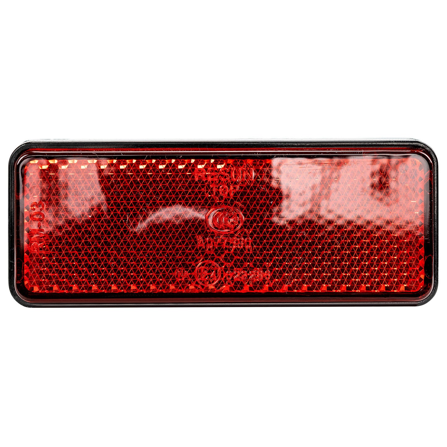 1X Universal Motorcycle 12V LED Rear Tail Light Motorbike Brake Indicator Lamp