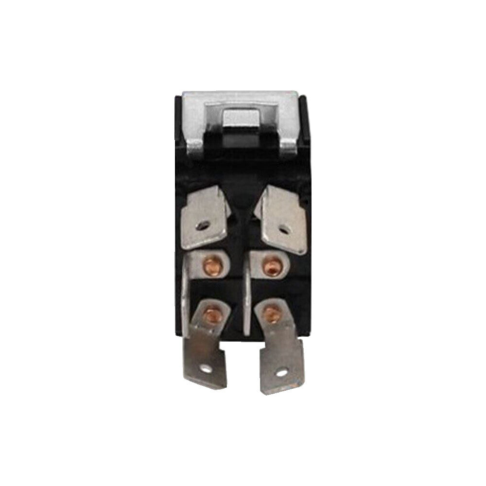 6 Pins Headlamp Control Switch Replacement Black for Freightliner Replacement
